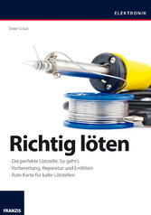 Richtig löten