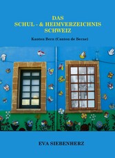 Das Schul- und Heimverzeichnis