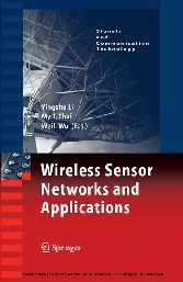 Wireless Sensor Networks and Applications