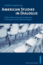 American Studies in Dialogue