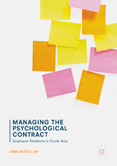 Managing the Psychological Contract