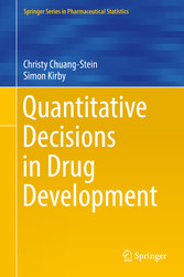 Quantitative Decisions in Drug Development