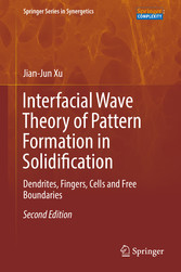 Interfacial Wave Theory of Pattern Formation in Solidification