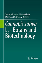 Cannabis sativa L. - Botany and Biotechnology