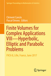 Finite Volumes for Complex Applications VIII - Hyperbolic, Elliptic and Parabolic Problems