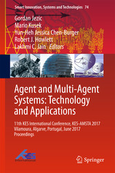 Agent and Multi-Agent Systems: Technology and Applications