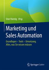 Marketing und Sales Automation