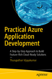 Practical Azure Application Development