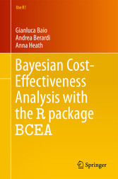 Bayesian Cost-Effectiveness Analysis with the R package BCEA