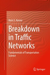 Breakdown in Traffic Networks