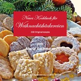 Neues Kochbuch für Weihnachtsbäckereien