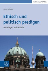 Ethisch und politisch predigen