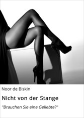 Nicht von der Stange