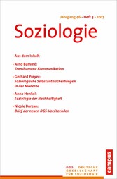 Soziologie 3.2017