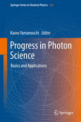 Progress in Photon Science