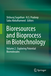 Bioresources and Bioprocess in Biotechnology