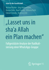 'Lasset uns in sha?a Allah ein Plan machen'