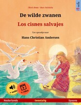 De wilde zwanen - Los cisnes salvajes (Nederlands - Spaans)