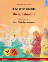 The Wild Swans - Divlji Labudovi (English - Croatian)