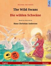 The Wild Swans - Die wilden Schwäne (English - German)