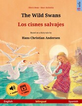 The Wild Swans - Los cisnes salvajes (English - Spanish)