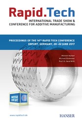 Rapid.Tech - International Trade Show & Conference for Additive Manufacturing