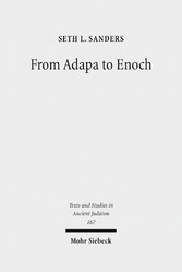 From Adapa to Enoch