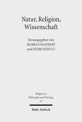 Natur, Religion, Wissenschaft