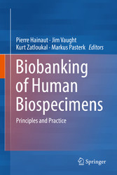 Biobanking of Human Biospecimens