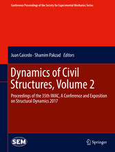 Dynamics of Civil Structures, Volume 2