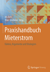 Praxishandbuch Mieterstrom