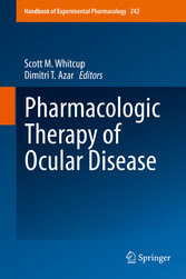 Pharmacologic Therapy of Ocular Disease