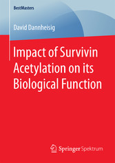 Impact of Survivin Acetylation on its Biological Function