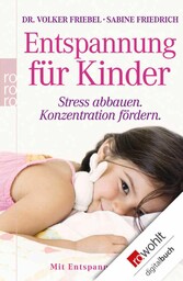 Entspannung für Kinder