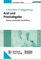 Arzt und Praxisabgabe