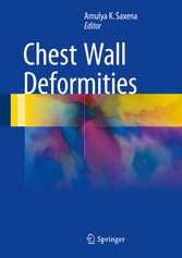 Chest Wall Deformities