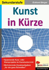 Kunst in Kürze