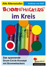 Boomwhackers im Kreis