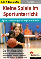 Kleine Spiele im Sportunterricht