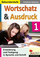 Wortschatz & Ausdruck