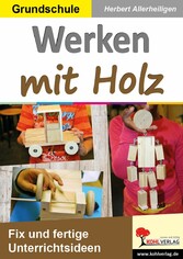 Werken mit Holz