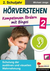 Hörverstehen / Klasse 2