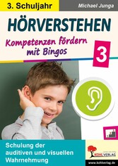 Hörverstehen / Klasse 3