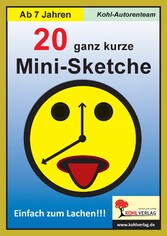 20 ganz kurze Mini-Sketche