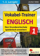 Der Vokabel-Trainer - Band 1