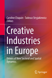 Creative Industries in Europe