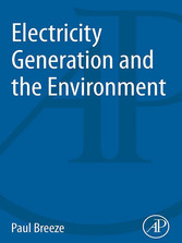 Electricity Generation and the Environment