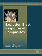 Explosion Blast Response of Composites