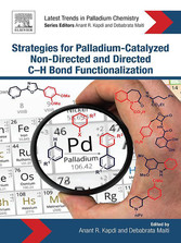 Strategies for Palladium-Catalyzed Non-directed and Directed C-H Bond Functionalization