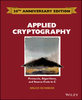 Applied Cryptography,